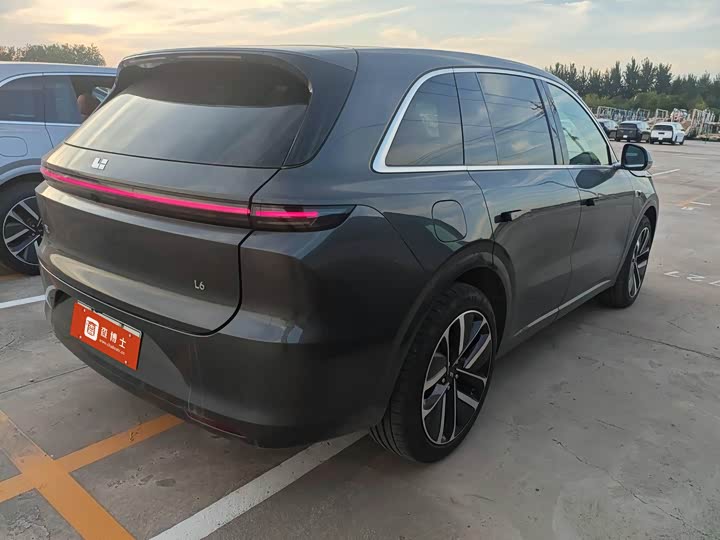 Фото 4 - LiXiang L6