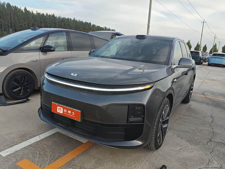 Фото 5 - LiXiang L6