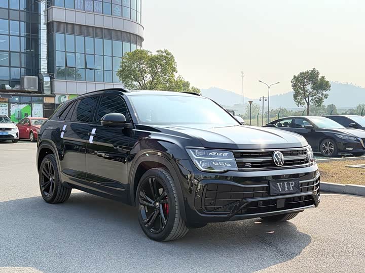 Фото 3 - Volkswagen Teramont X