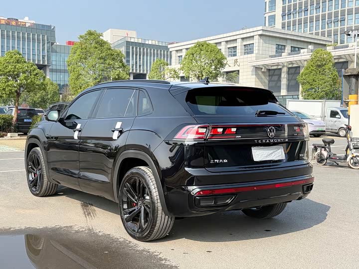 Фото 6 - Volkswagen Teramont X