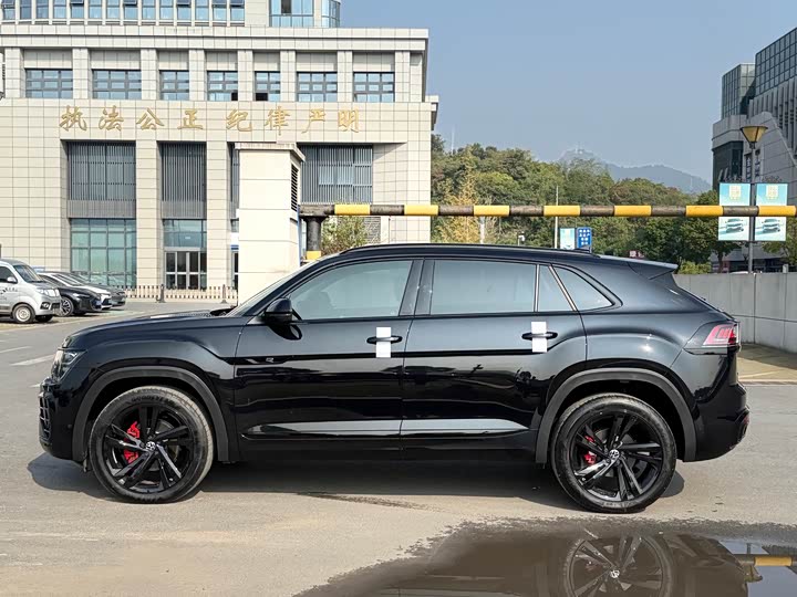 Фото 7 - Volkswagen Teramont X