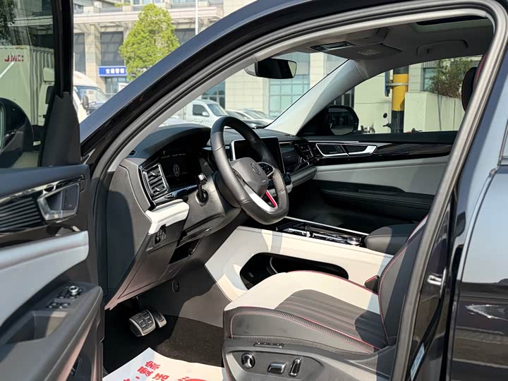 Фото 9 - Volkswagen Teramont X