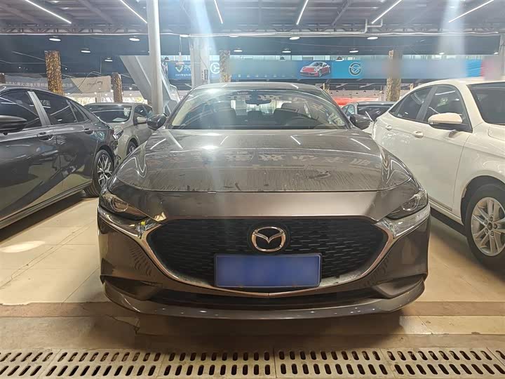 Фото 3 - Mazda 3 (Axela)