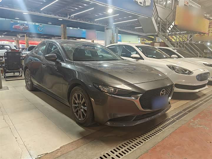 Фото 4 - Mazda 3 (Axela)