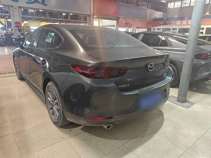 Фото 5 - Mazda 3 (Axela)