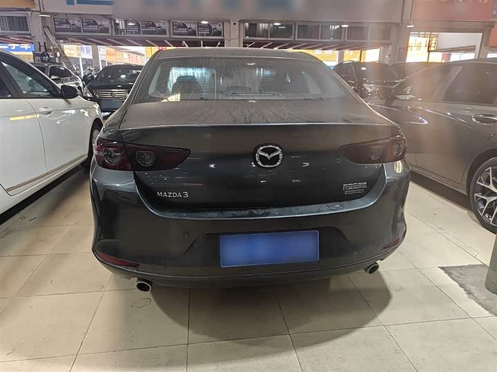 Фото 6 - Mazda 3 (Axela)