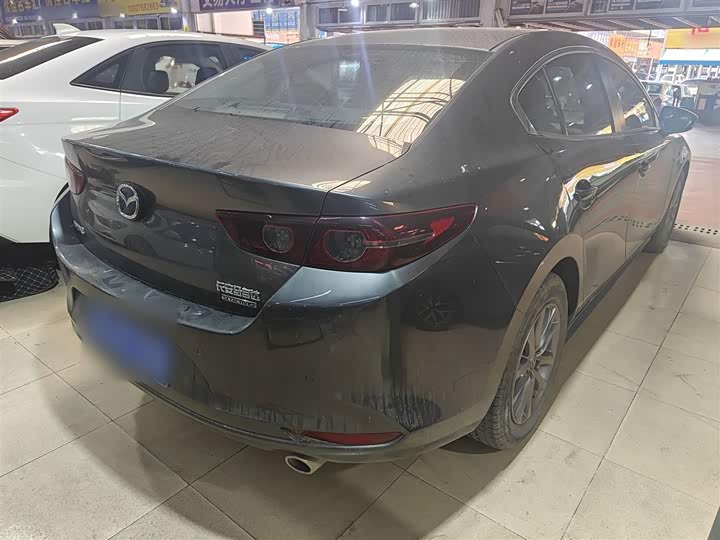 Фото 7 - Mazda 3 (Axela)