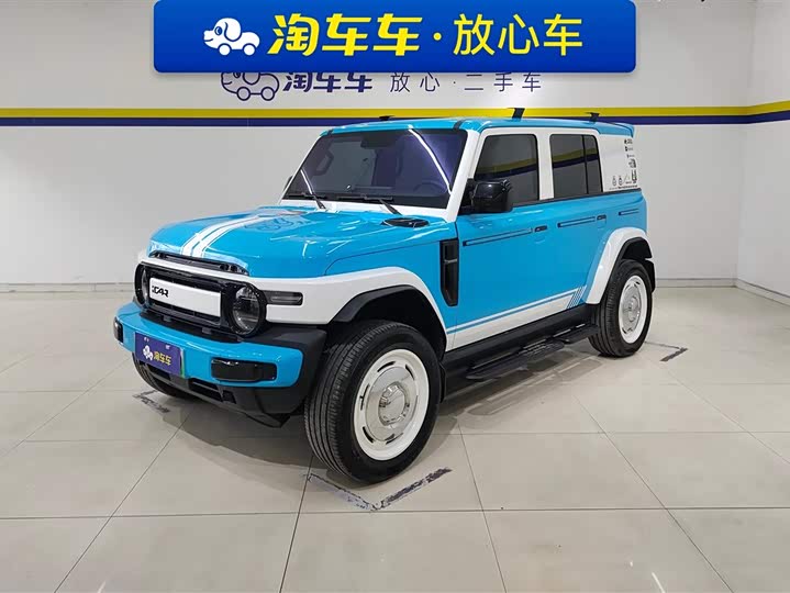 Фото 1 - Chery iCar V23