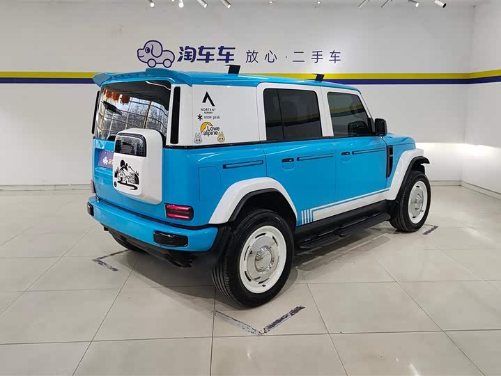 Фото 3 - Chery iCar V23