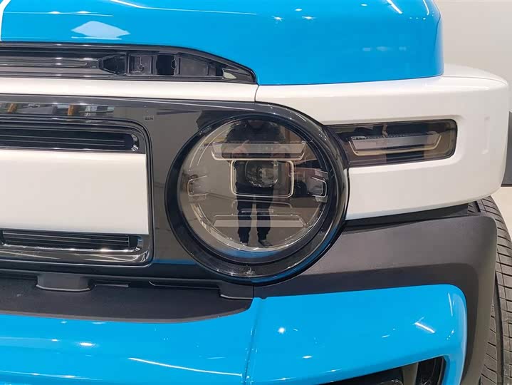 Фото 5 - Chery iCar V23