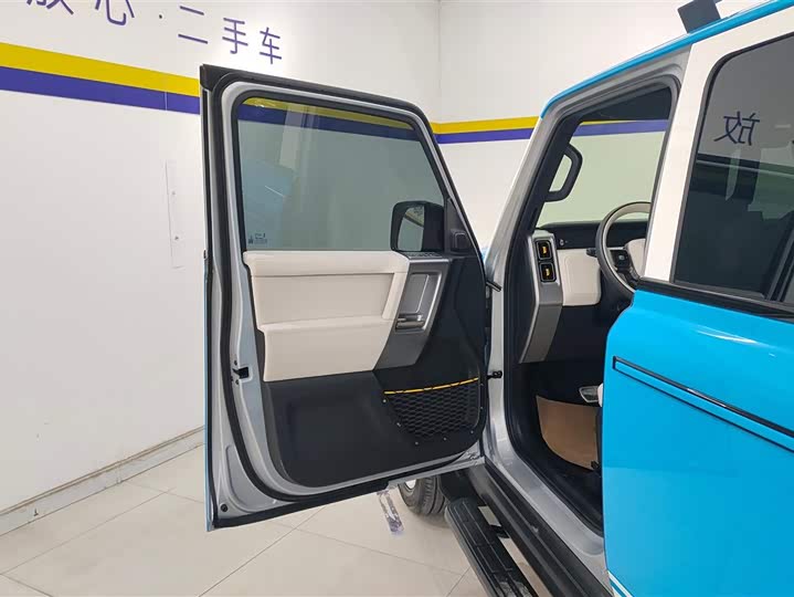 Фото 7 - Chery iCar V23