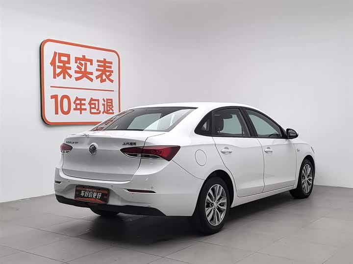 Фото 2 - Buick Excelle GT