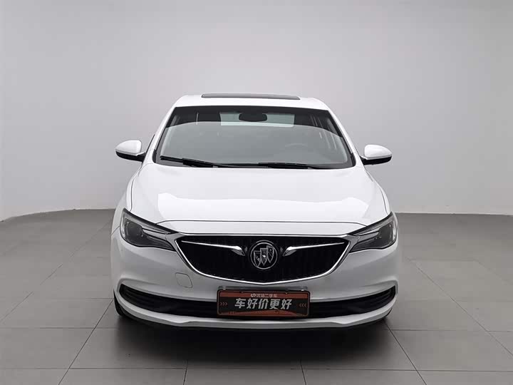 Фото 3 - Buick Excelle GT