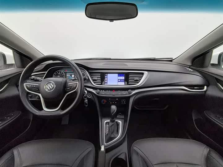 Фото 5 - Buick Excelle GT