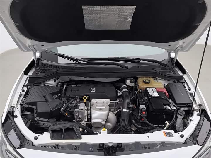 Фото 6 - Buick Excelle GT