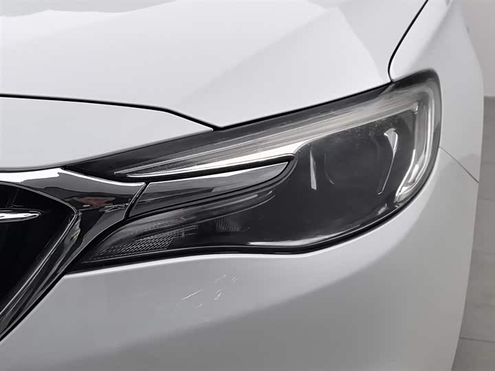 Фото 7 - Buick Excelle GT