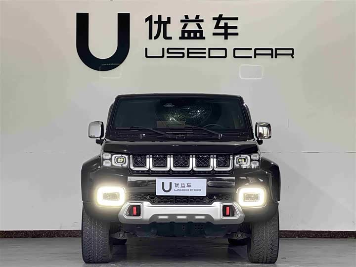 Фото 2 - BAIC Beijing BJ40