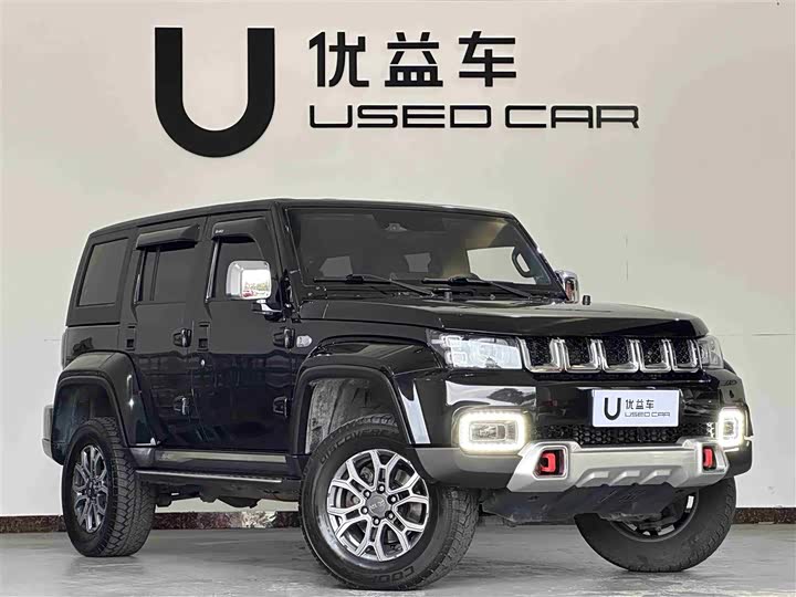 Фото 3 - BAIC Beijing BJ40
