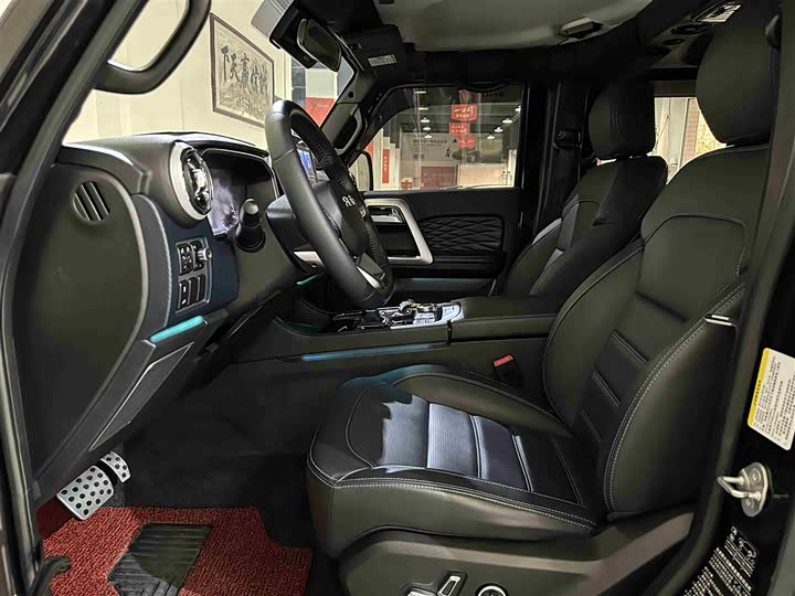 Фото 4 - BAIC Beijing BJ40