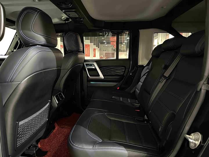 Фото 5 - BAIC Beijing BJ40