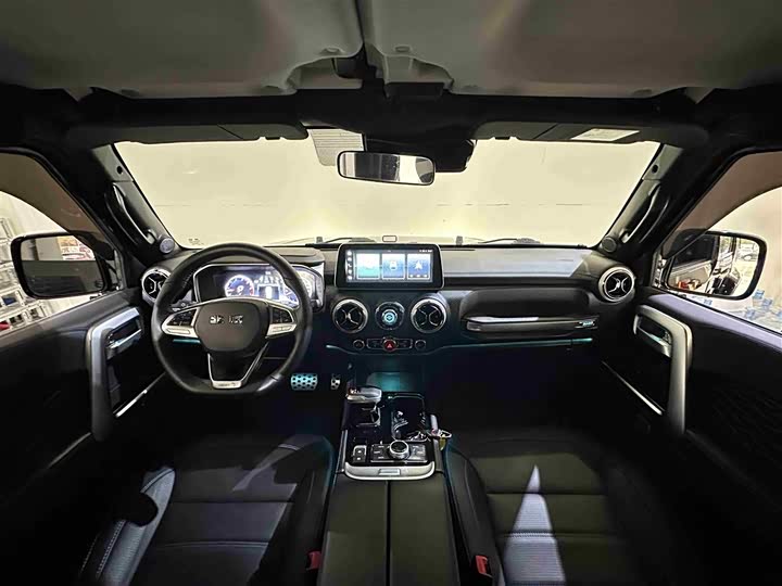 Фото 6 - BAIC Beijing BJ40