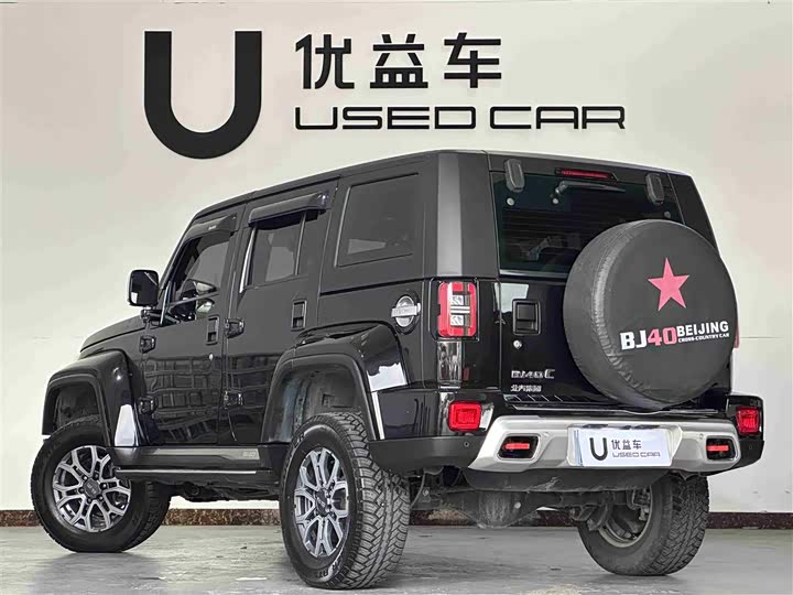 Фото 7 - BAIC Beijing BJ40