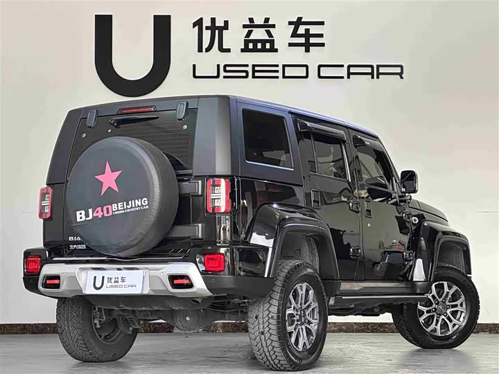 Фото 9 - BAIC Beijing BJ40