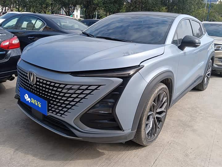 Фото 1 - Changan UNI-T