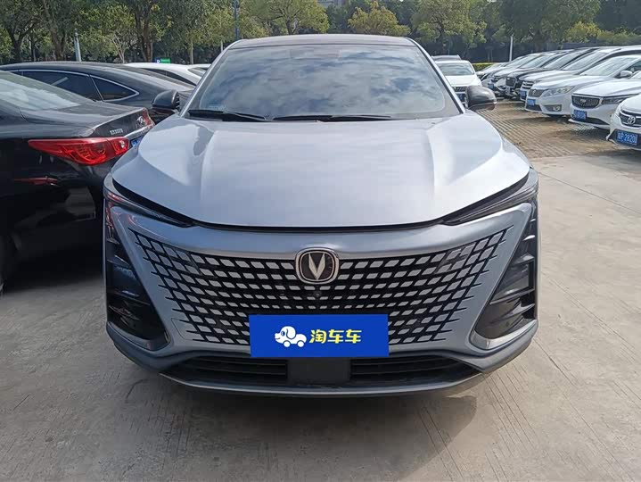 Фото 2 - Changan UNI-T