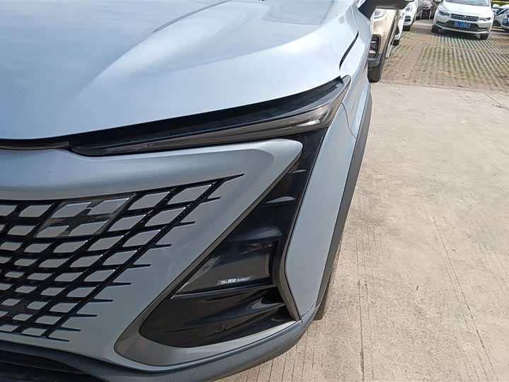 Фото 5 - Changan UNI-T