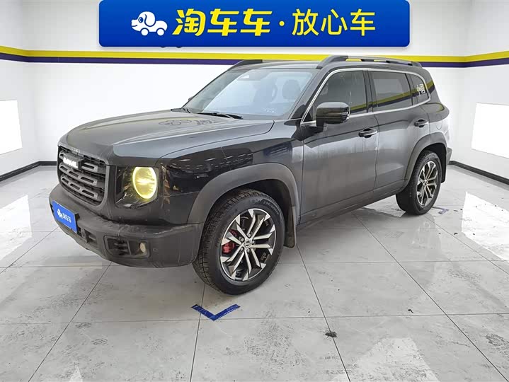 Фото 1 - Haval Dargo