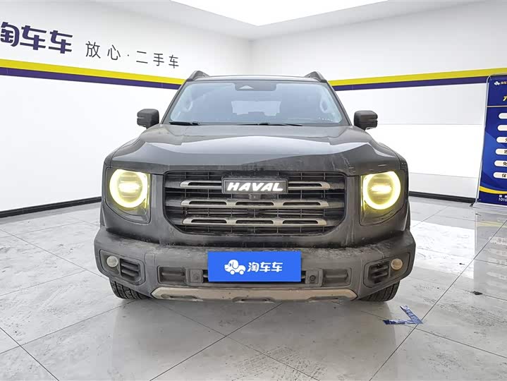Фото 2 - Haval Dargo
