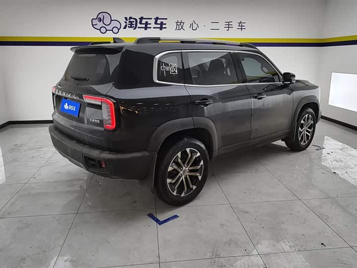 Фото 3 - Haval Dargo