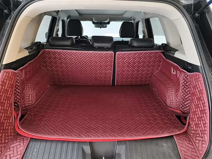 Фото 4 - Haval Dargo