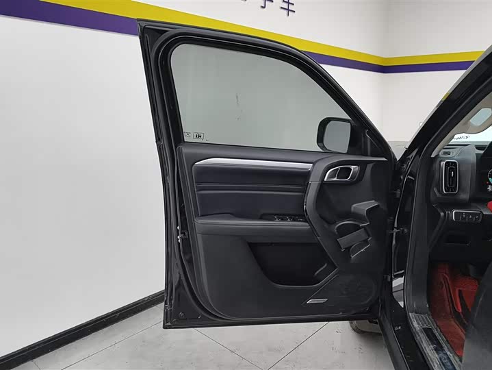 Фото 7 - Haval Dargo