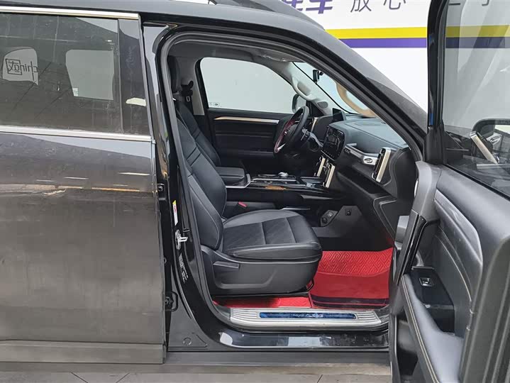 Фото 8 - Haval Dargo