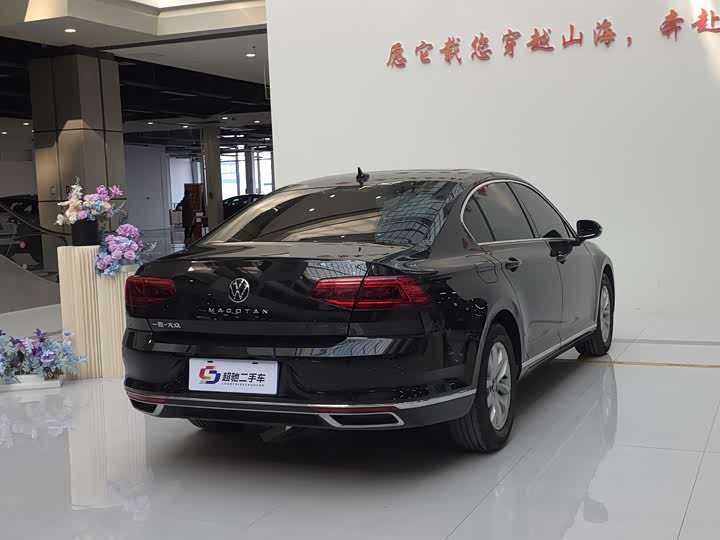 Фото 4 - Volkswagen Magotan