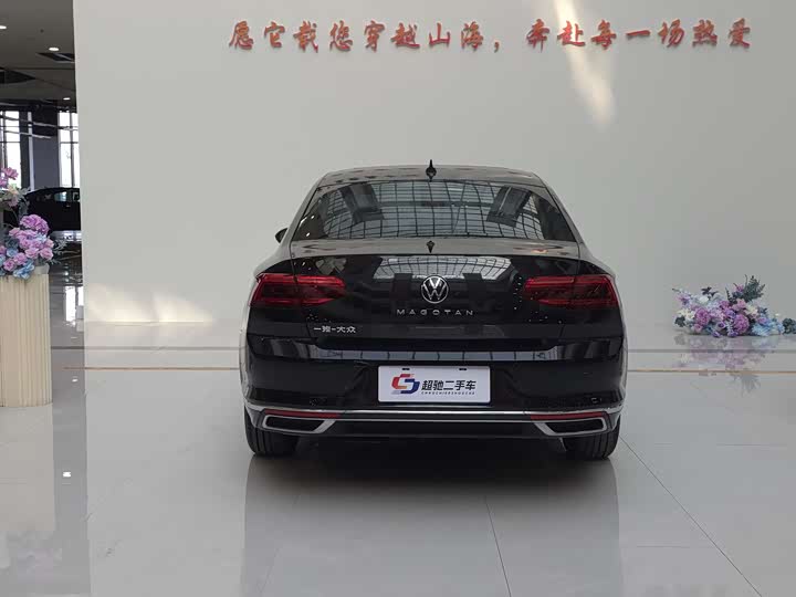 Фото 5 - Volkswagen Magotan