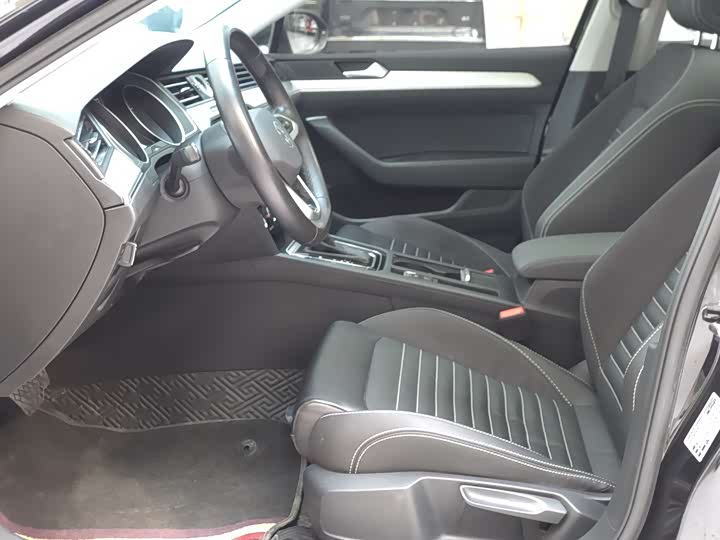 Фото 9 - Volkswagen Magotan