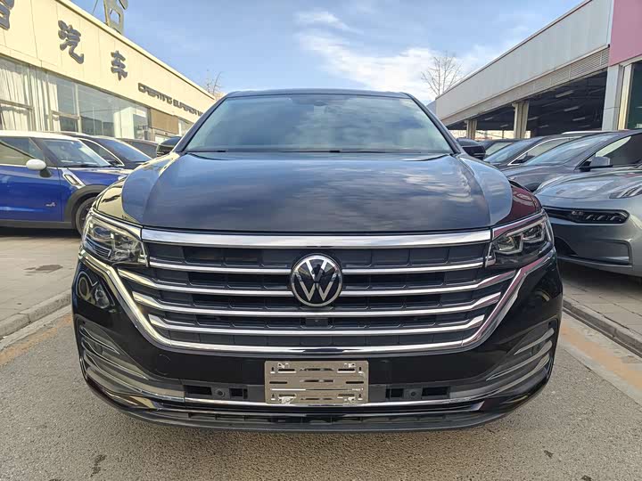 Фото 2 - Volkswagen Viloran