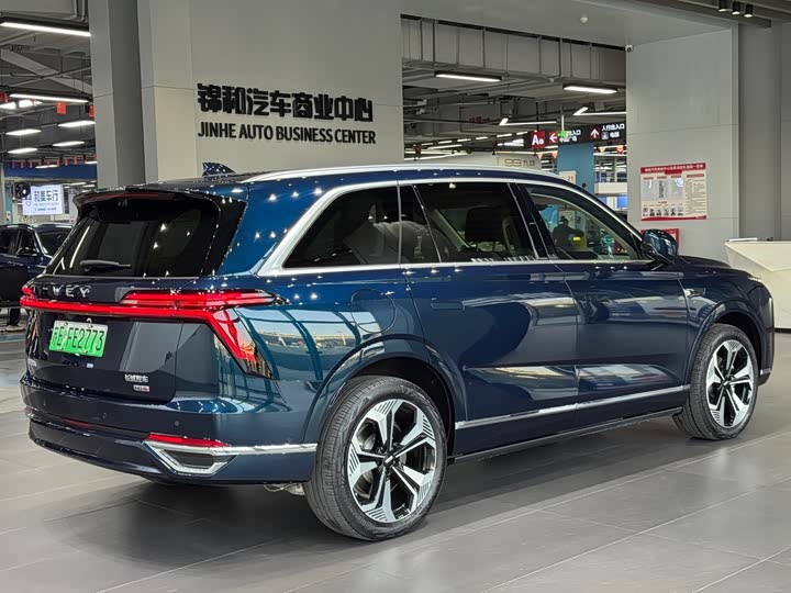 Фото 5 - Wey Lanshan