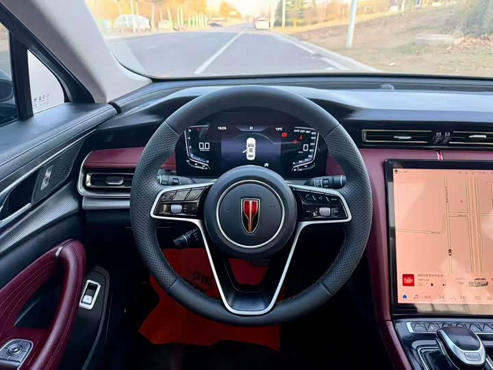 Фото 5 - Hongqi H5