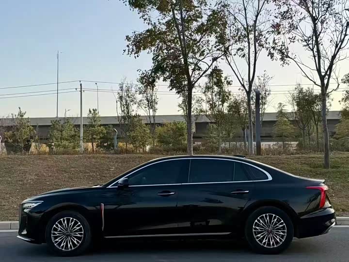 Фото 7 - Hongqi H5