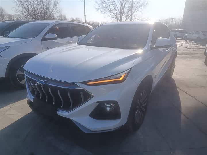 Фото 2 - Changan Oshan X5