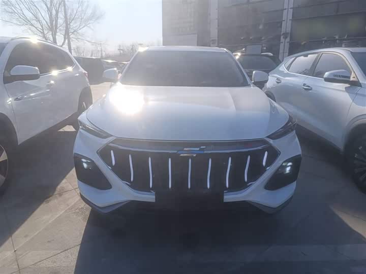 Фото 3 - Changan Oshan X5