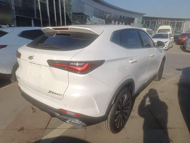 Фото 7 - Changan Oshan X5