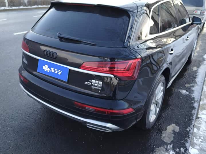 Фото 3 - Audi Q5L