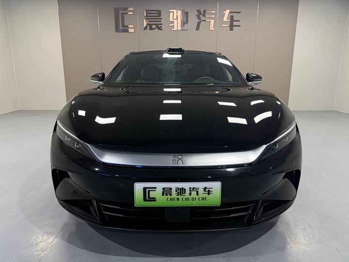 Фото 2 - BYD Han