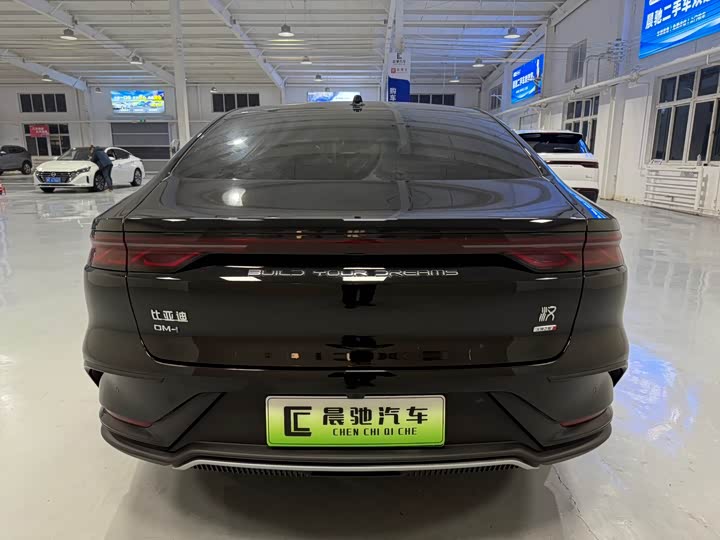 Фото 5 - BYD Han