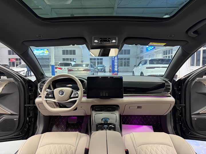 Фото 9 - BYD Han